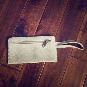 Free with bundle 💃🏻 Gray wallet/coin purse.